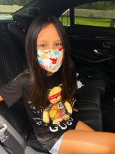 Load image into Gallery viewer, Easy Breathe Children’s Face Mask with valve