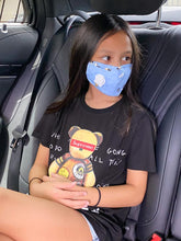 Load image into Gallery viewer, Easy Breathe Children’s Face Mask with valve