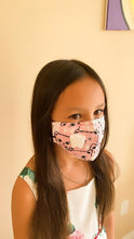 Load image into Gallery viewer, Easy Breathe Children’s Face Mask with valve