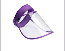 Load image into Gallery viewer, Reusable Protective Face Shield