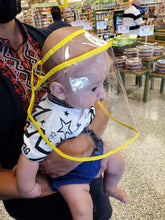 Load image into Gallery viewer, Baby Face Shield