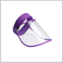 Load image into Gallery viewer, Protective Face Shield with Flip Up Position