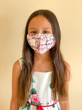 Load image into Gallery viewer, Easy Breathe Children’s Face Mask with valve