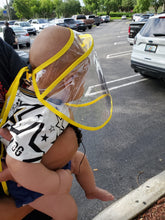 Load image into Gallery viewer, Baby Face Shield