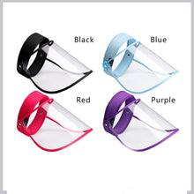 Load image into Gallery viewer, Protective Face Shield with Flip Up Position