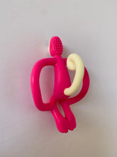 Load image into Gallery viewer, Baby Monkey Teether Toy
