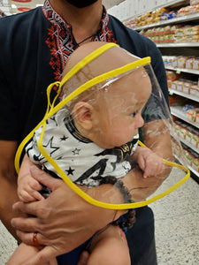 Baby Face Shield