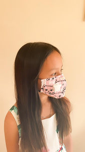 Easy Breathe Children’s Face Mask with valve